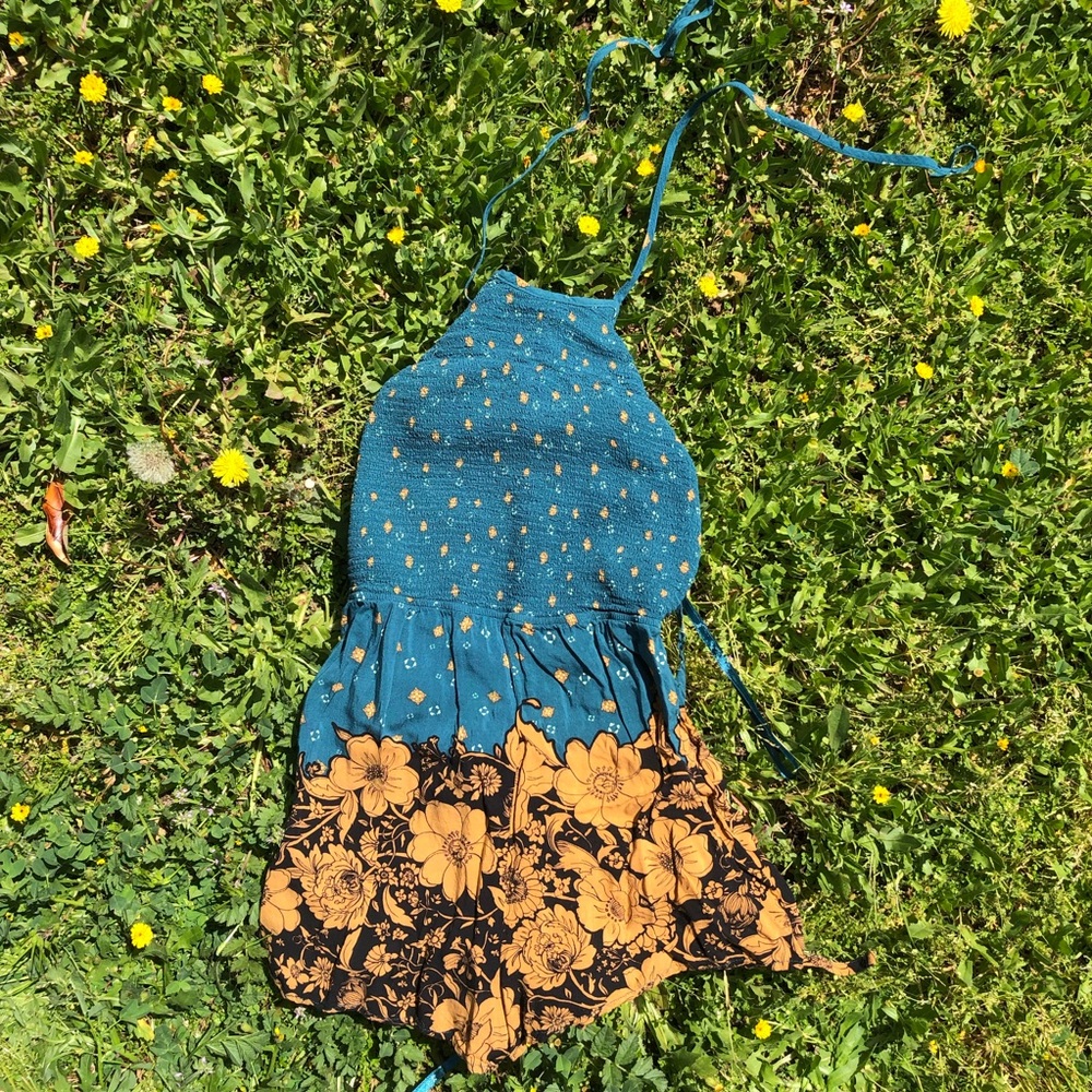 Urban Outfitters Romper